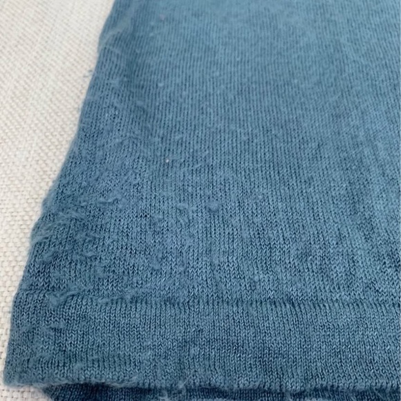NakedCashmere Blue Tank Top,size XS - Picture 9 of 10